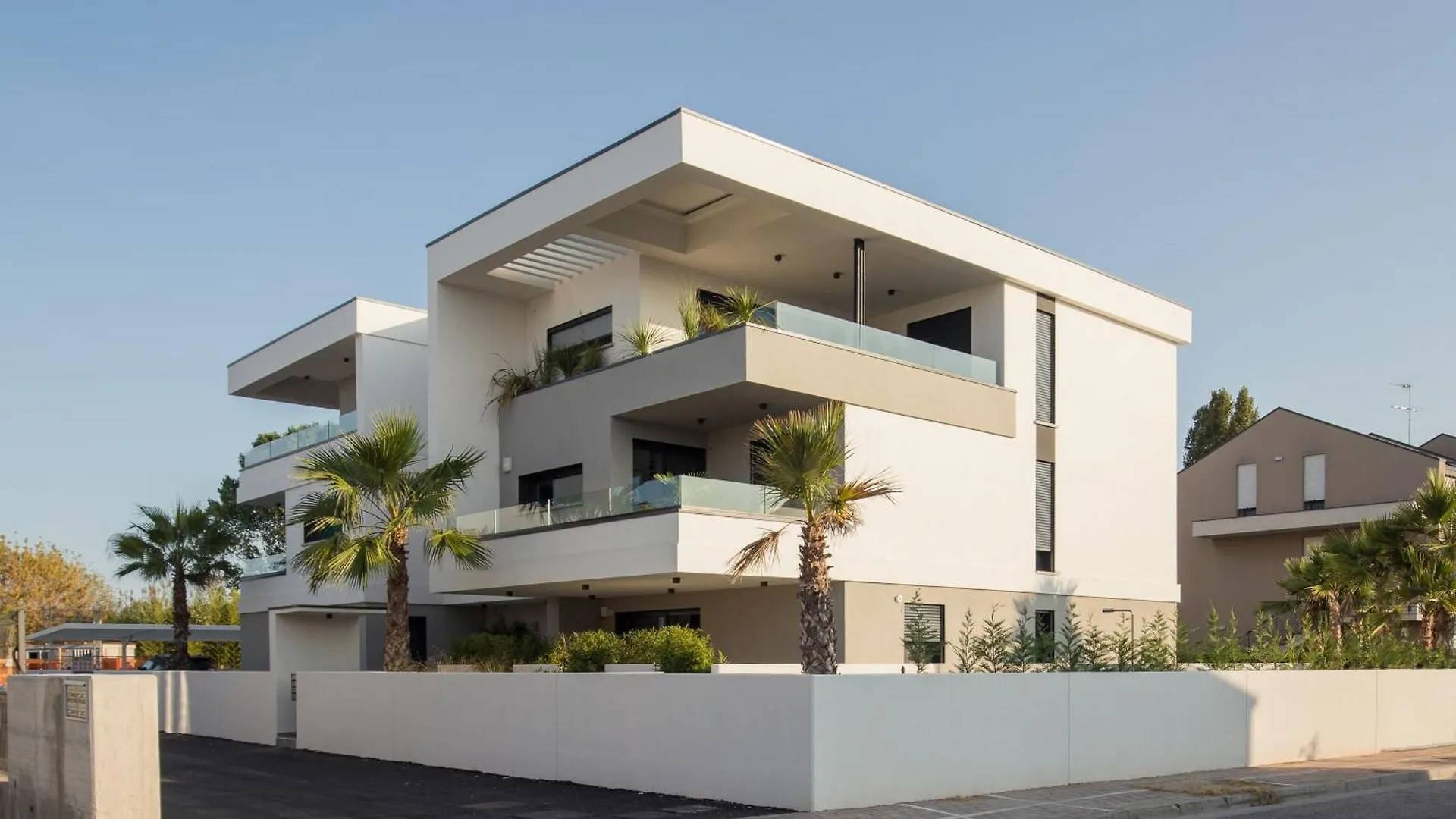 Apartment Jes Palace - Home Immobiliare Lido di Jesolo